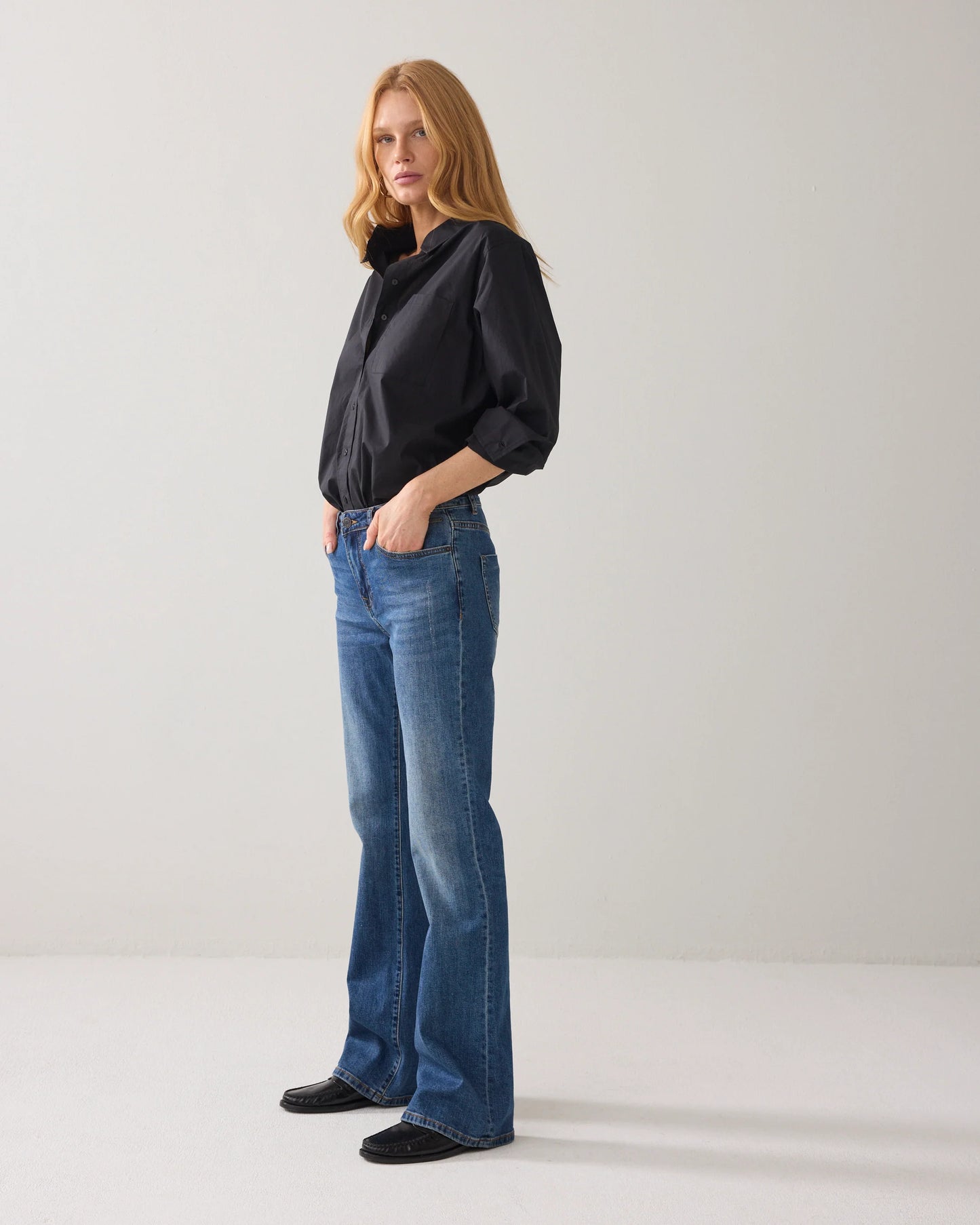 Summum Flared Jeans