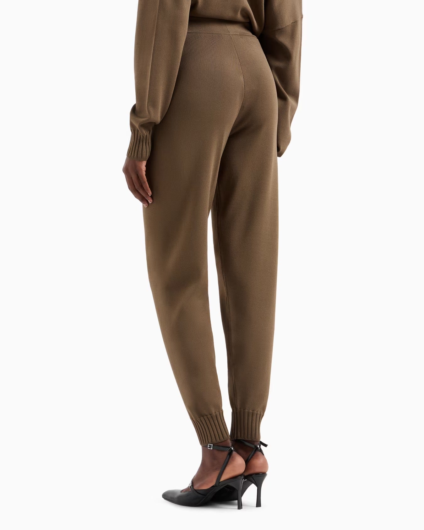 Armani ASV Knitted Pants