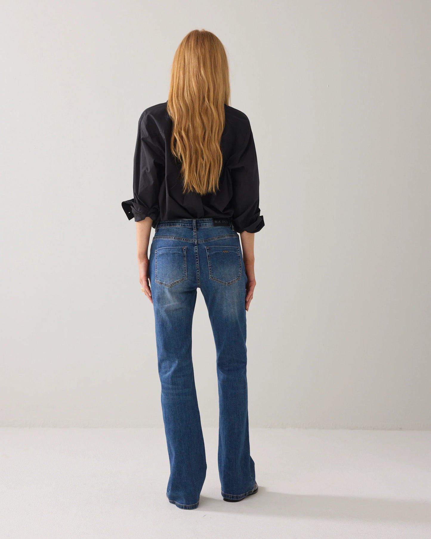 Summum Flared Jeans