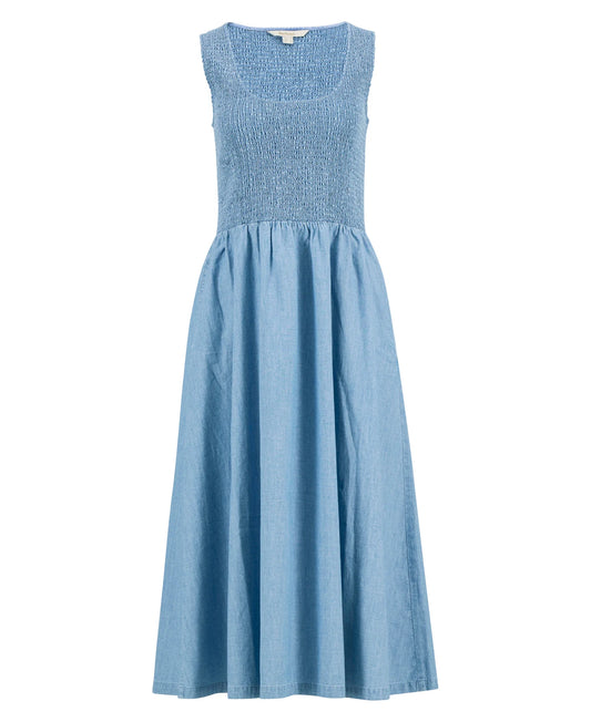 Barbour Josie Midi Dress