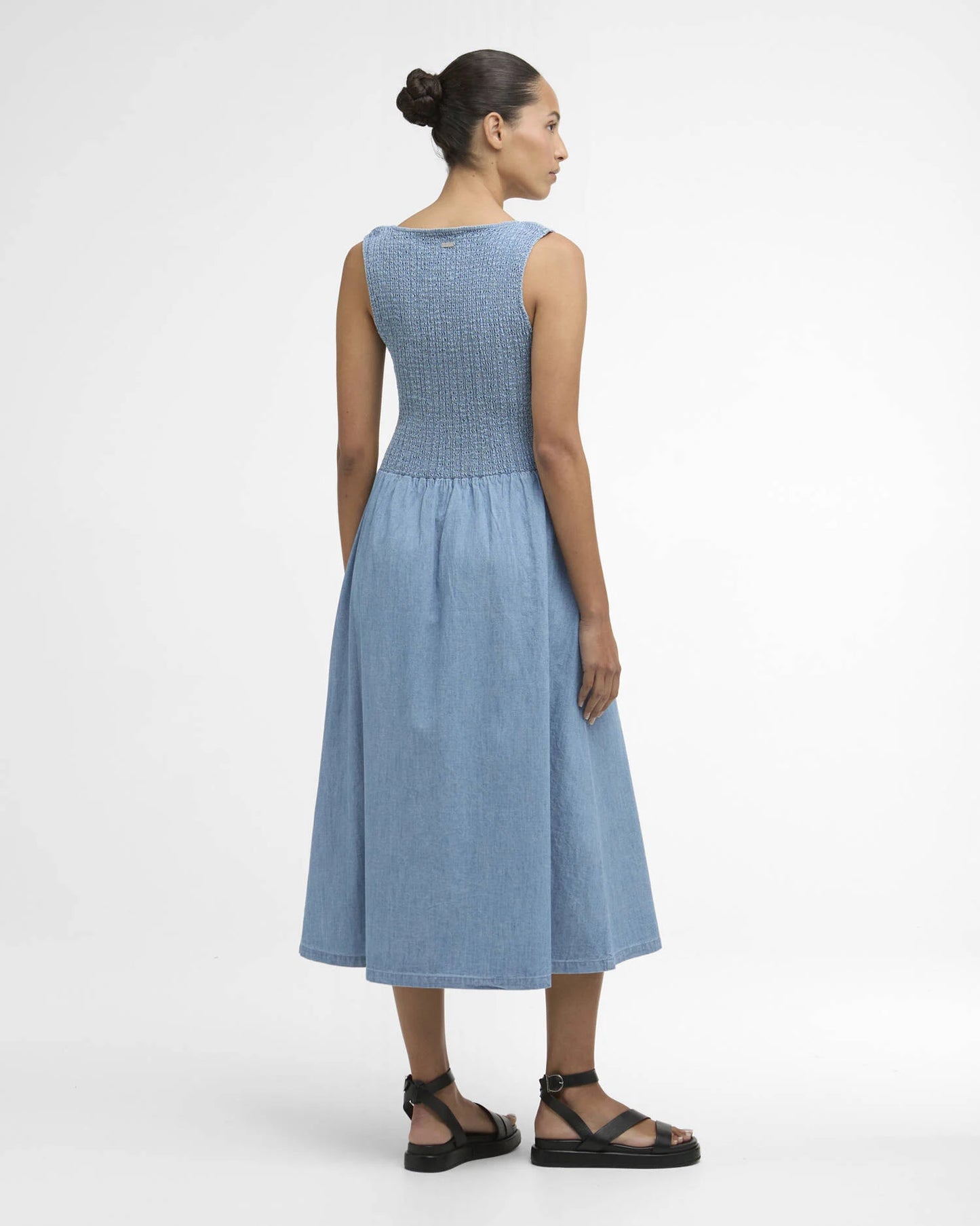 Barbour Josie Midi Dress