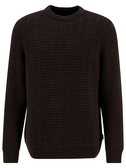 Barbour Cleveland Crew Neck Sweater