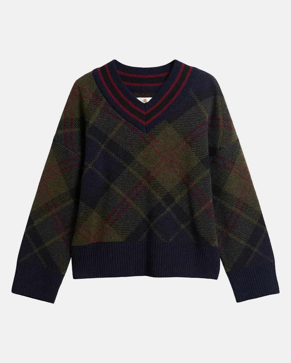 Barbour Shae Knitted Jumper