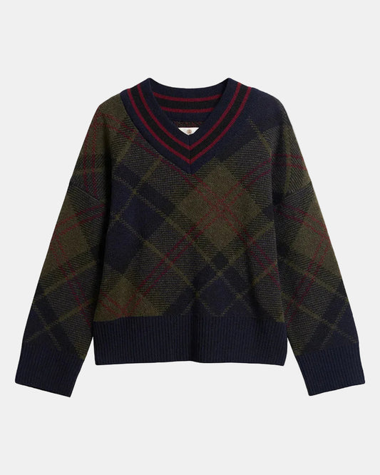 Barbour Shae Knitted Jumper
