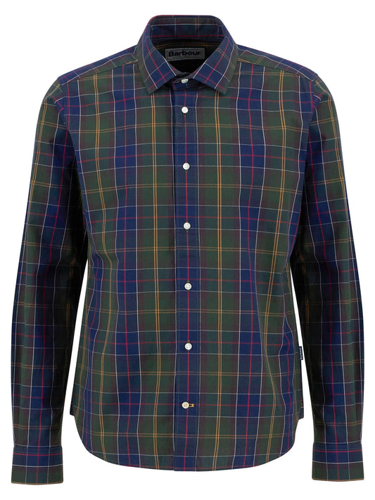 Barbour Kenton Tailored Shirt