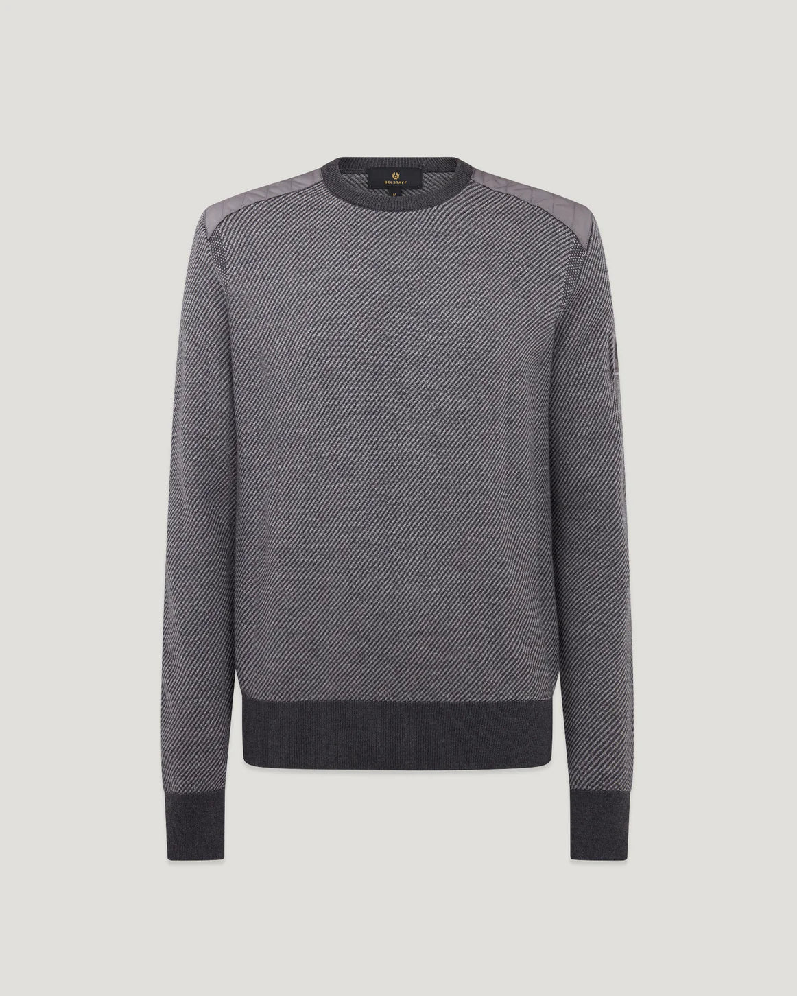 Belstaff Kerrigan Crewneck Jumper