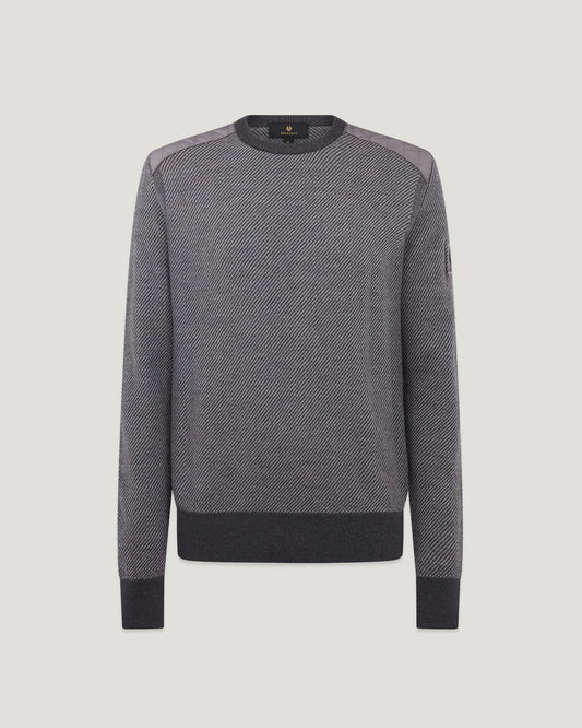 Belstaff Kerrigan Crewneck Jumper