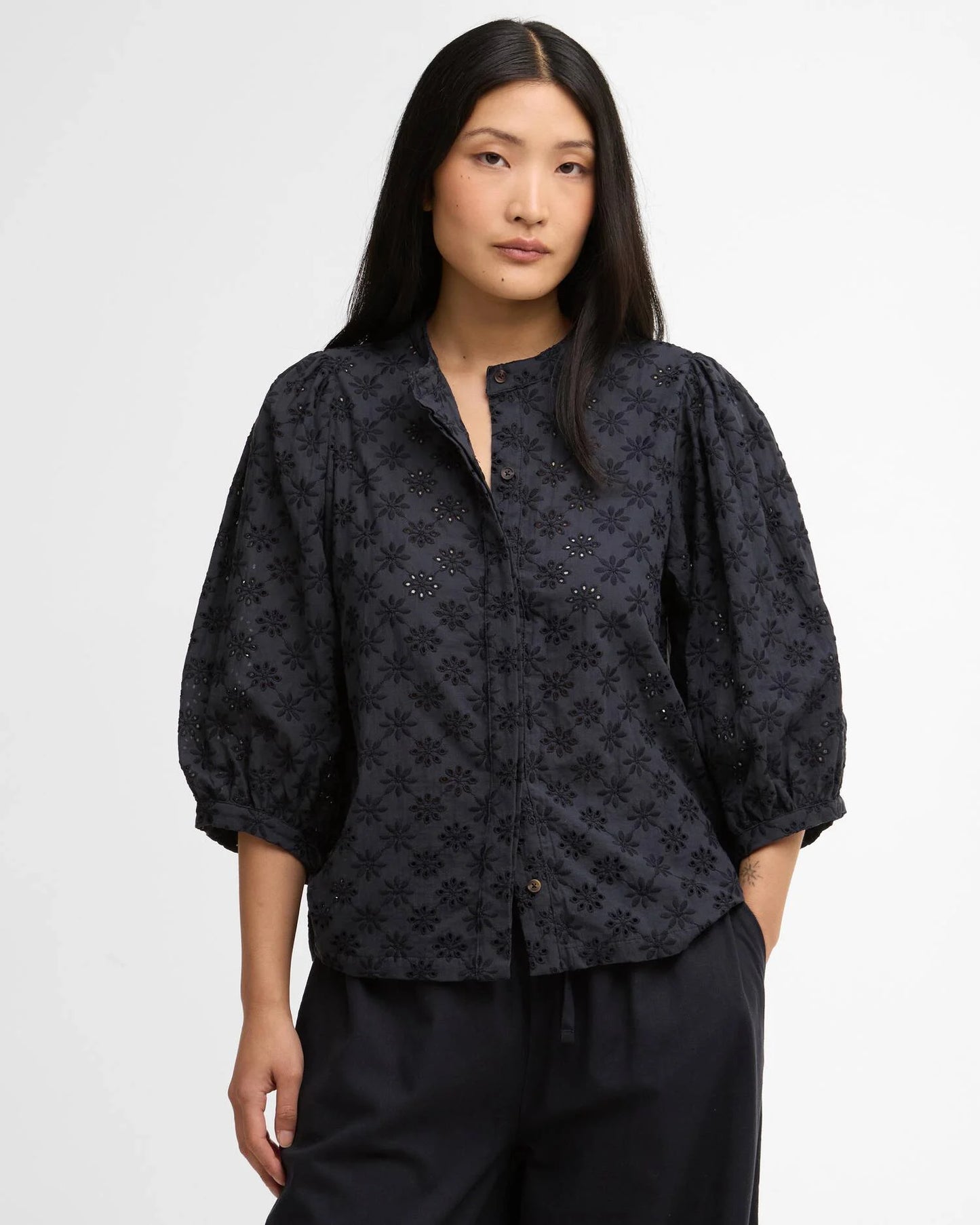 Barbour Layla Top