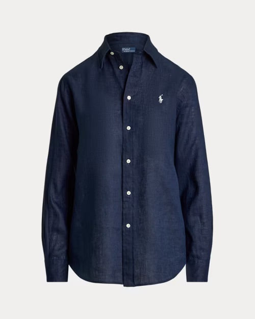 Polo Ralph Lauren Classic Fit Linen Shirt