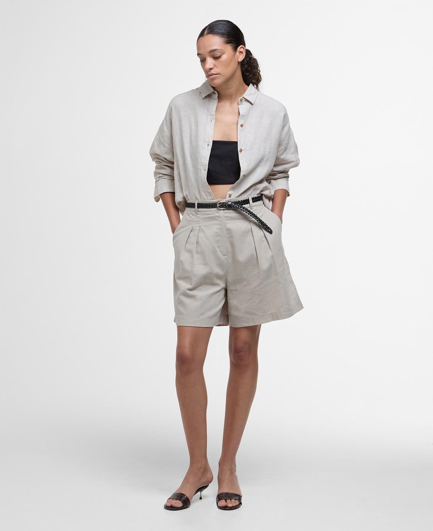 Barbour Luna Shorts