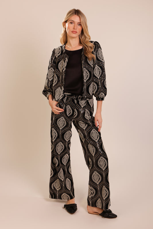 Traffic People Love & Anarchy Lulu Trousers