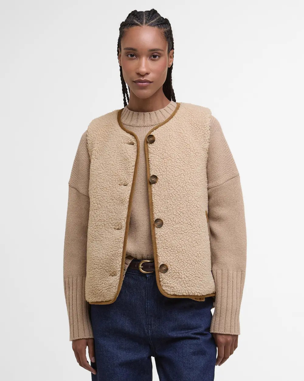 Barbour Luciana Fleece