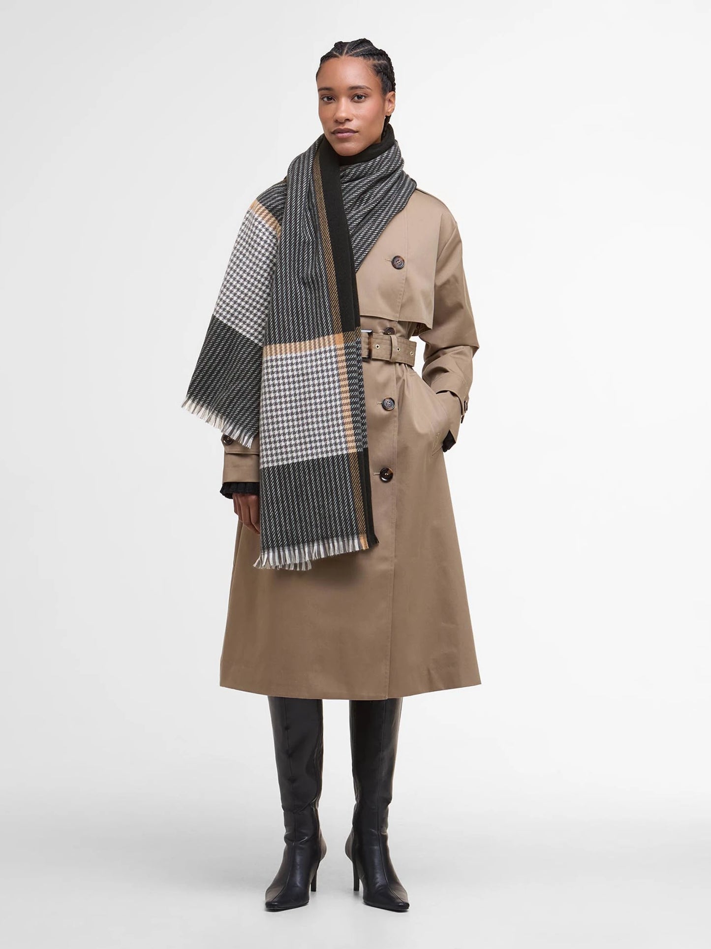 Barbour Melody Scarf