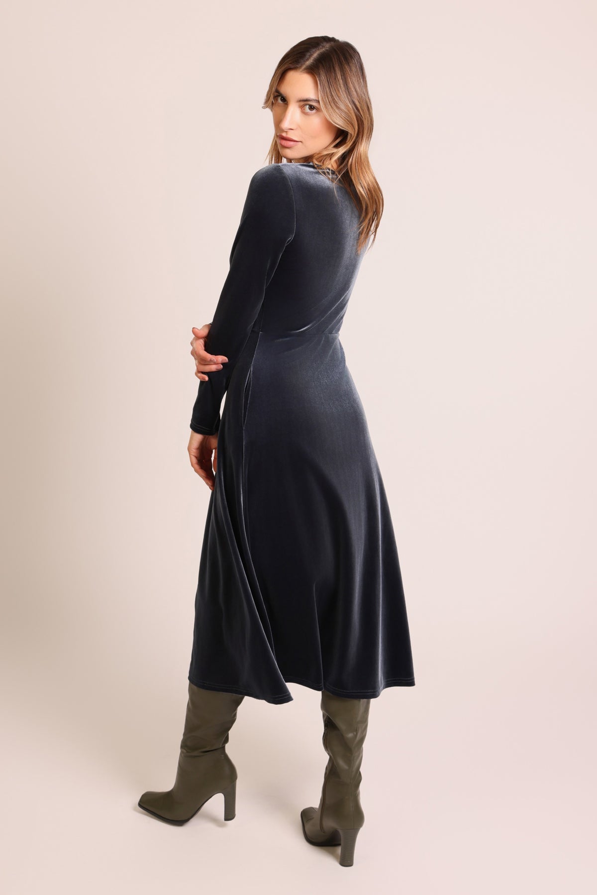 Traffic People No Going Back Mercy Dress