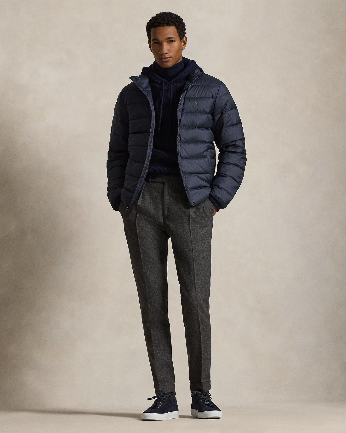 Polo Ralph Lauren Colden Packable Down Jacket