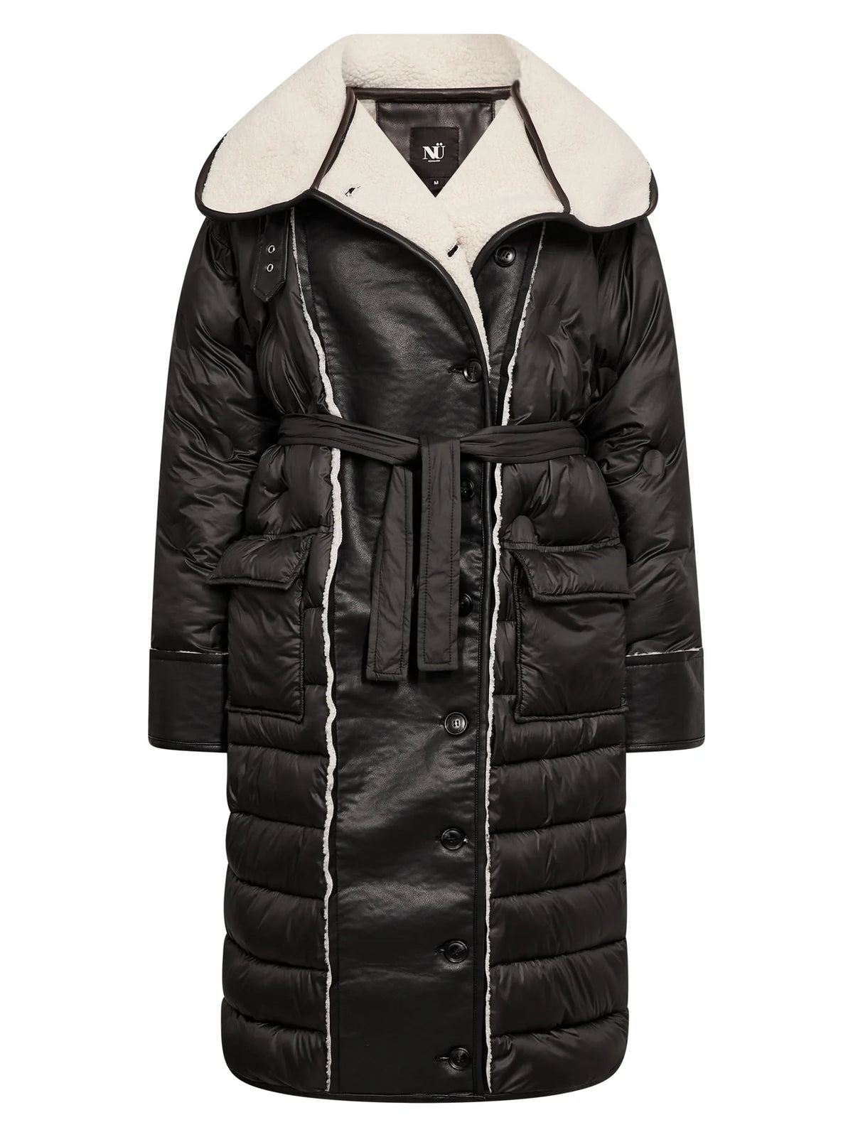 NU Denmark Arisa Long Jacket