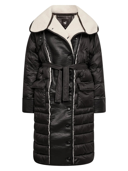 NU Denmark Arisa Long Jacket