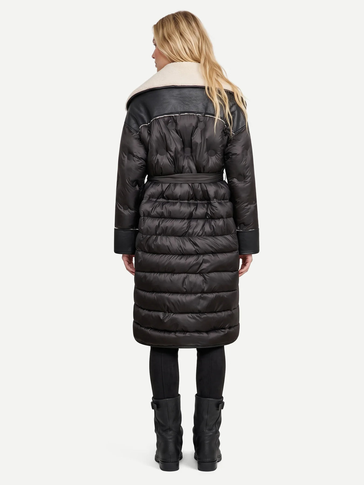 NU Denmark Arisa Long Jacket