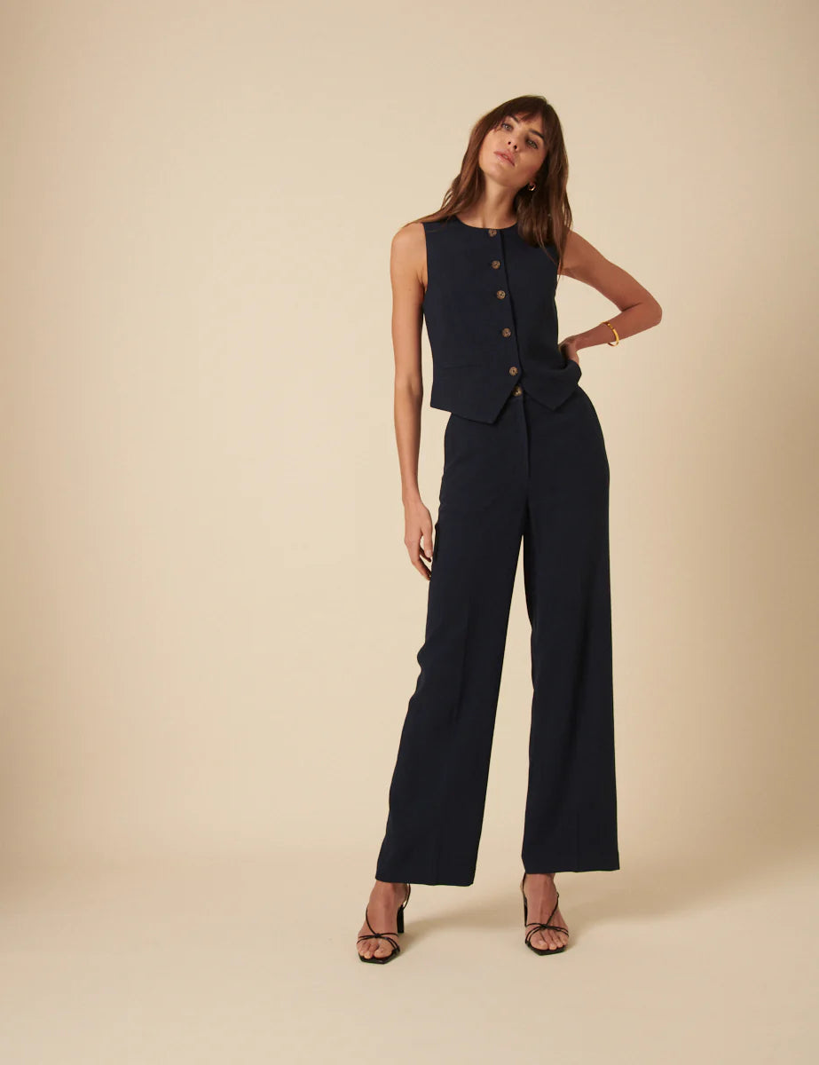 Nobody's Child Straight Leg Trousers