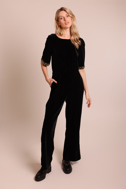 Traffic People No Going Back Jumpsuit