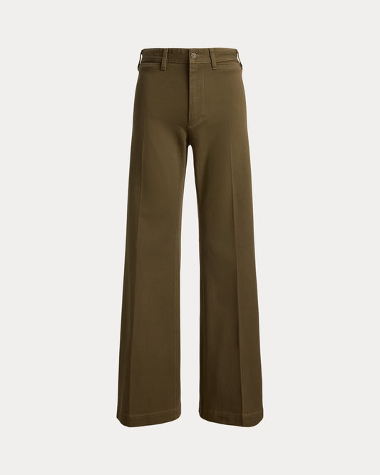Polo Ralph Lauren Beaton Stretch-Cotton Trouser