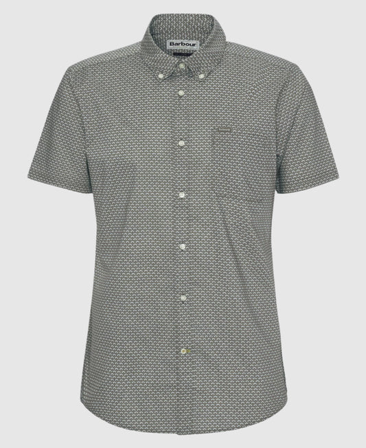 Barbour Shell Short Sleeve Shirt