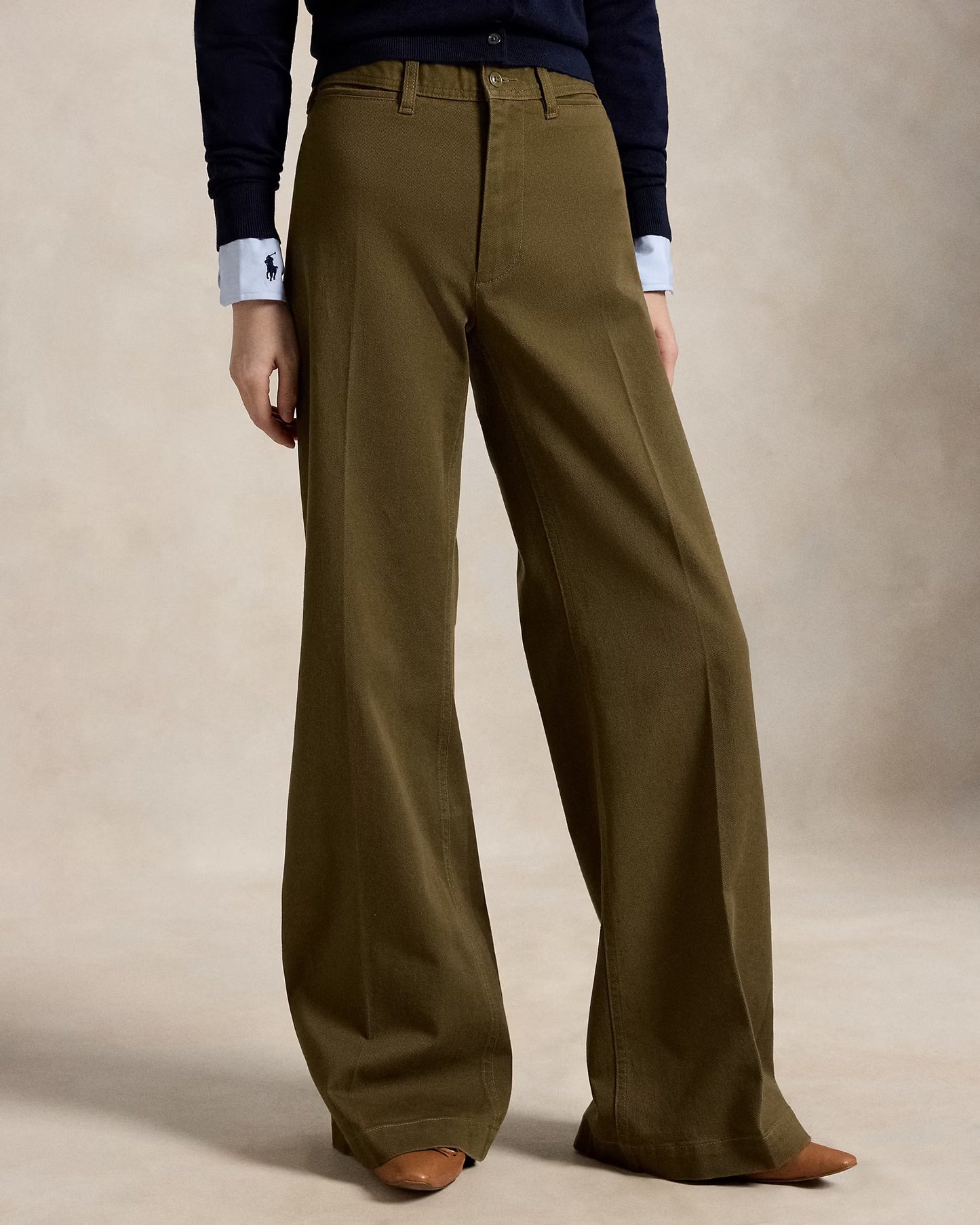 Polo Ralph Lauren Beaton Stretch-Cotton Trouser