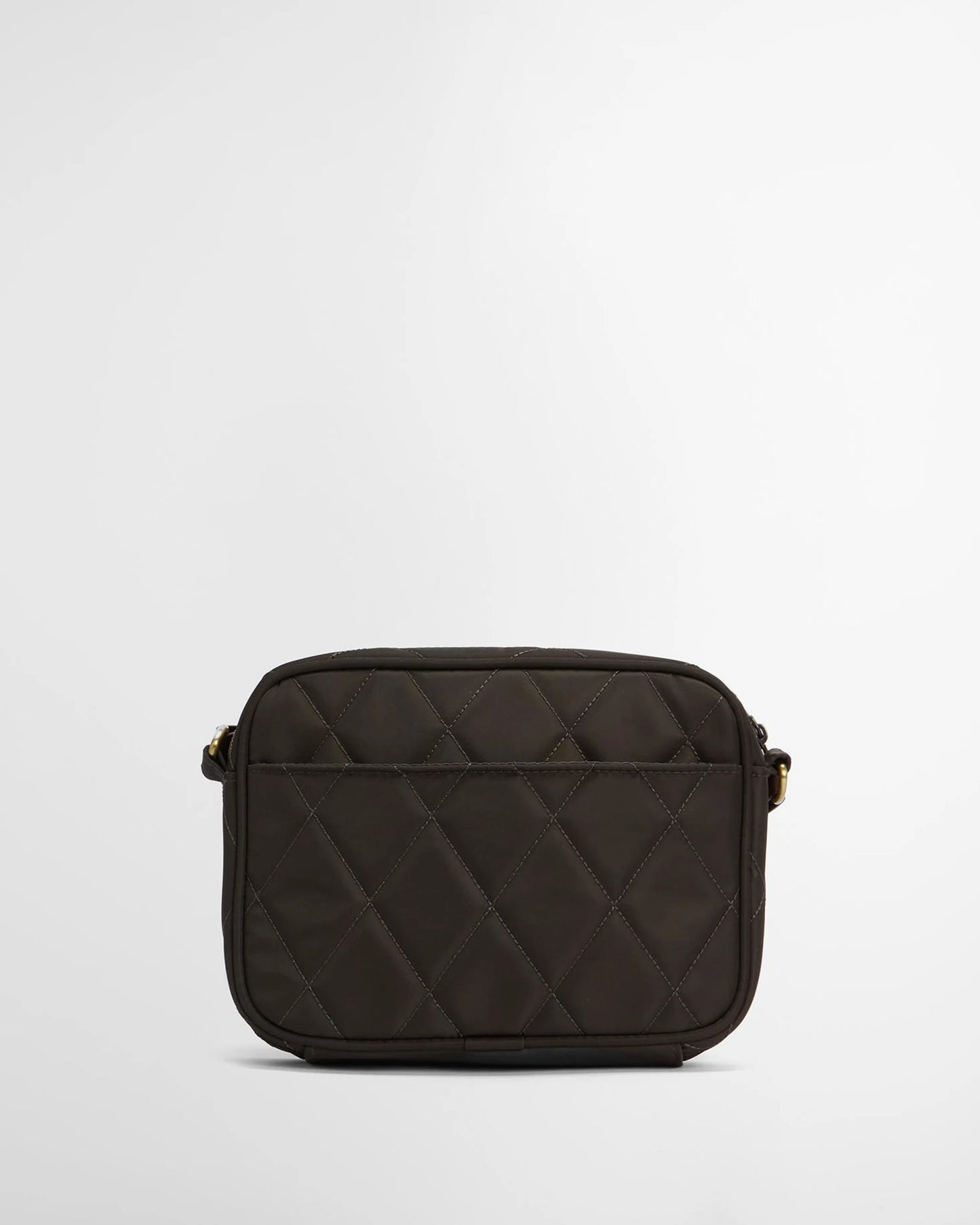 Barbour Quilted Crossbody Bag