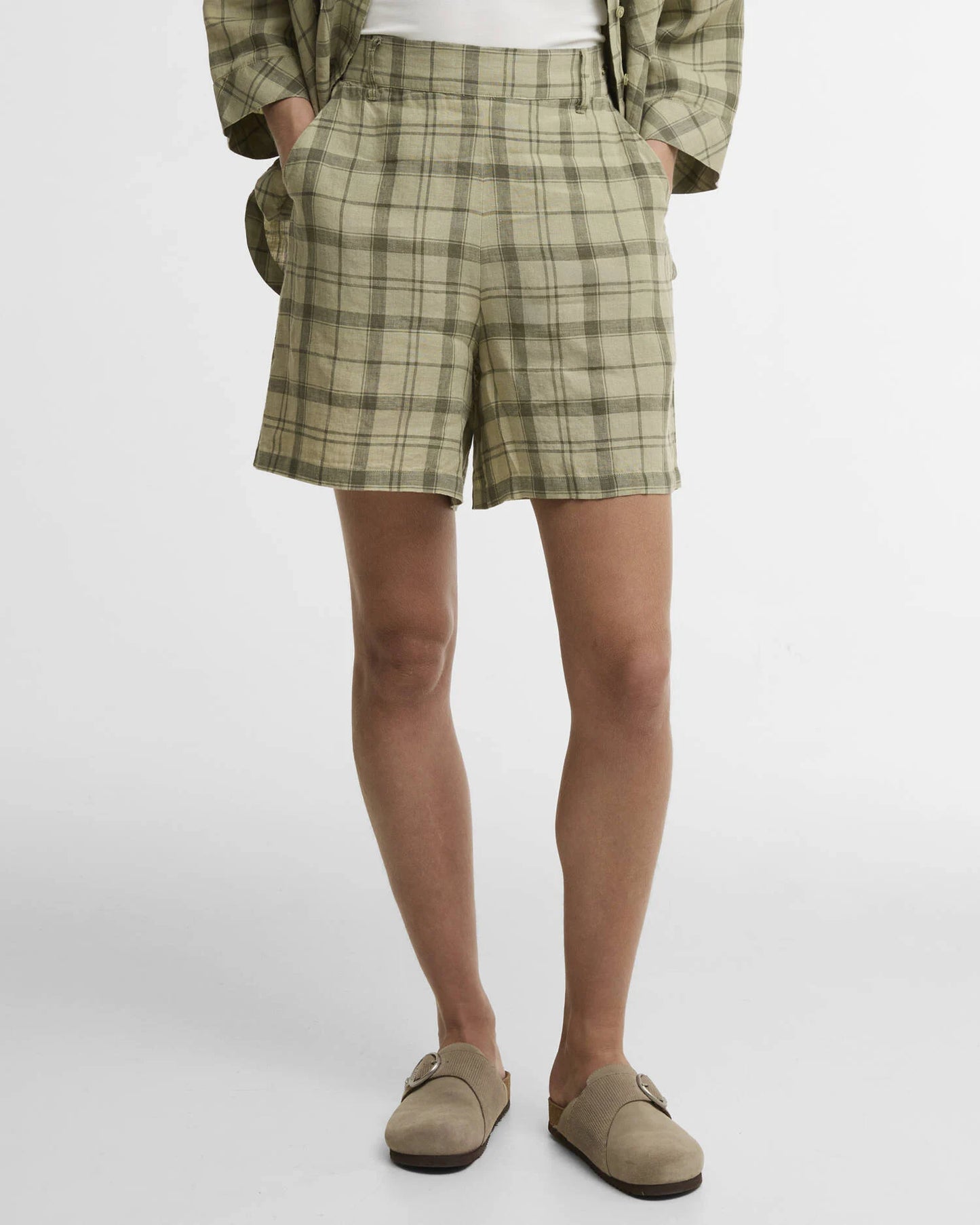 Barbour Orla Shorts