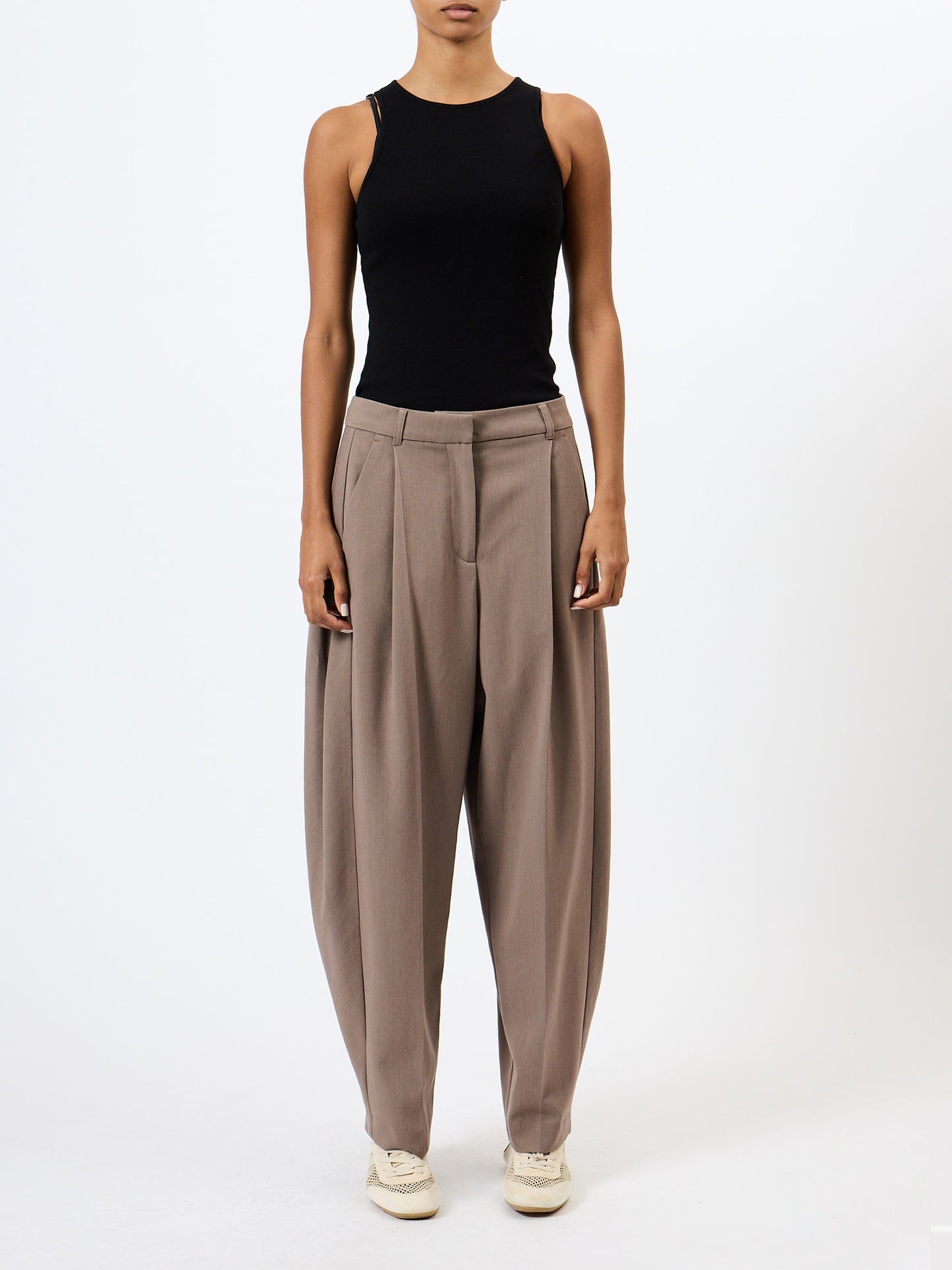 French Connection Vienna Tapered Trouser