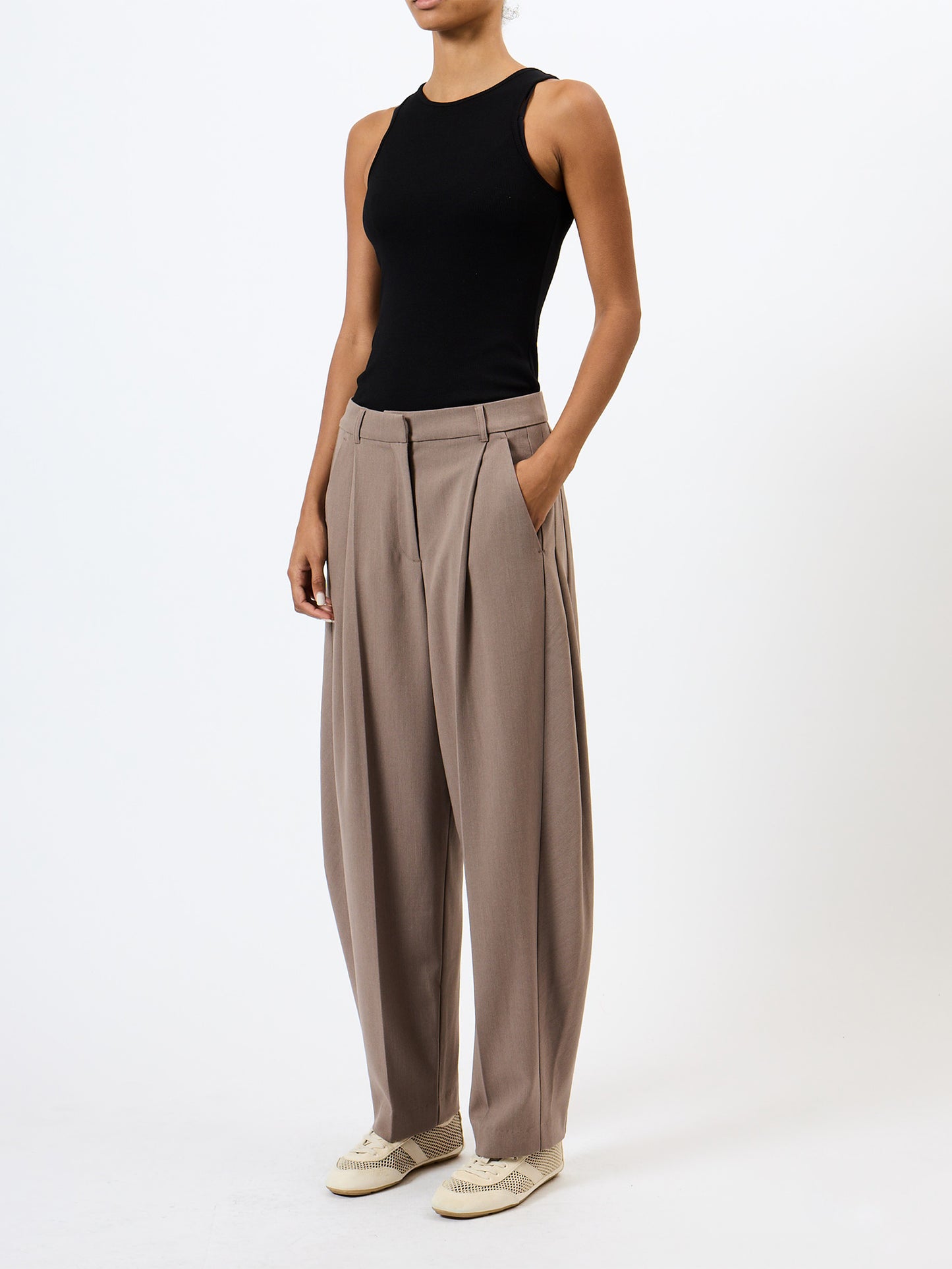 French Connection Vienna Tapered Trouser