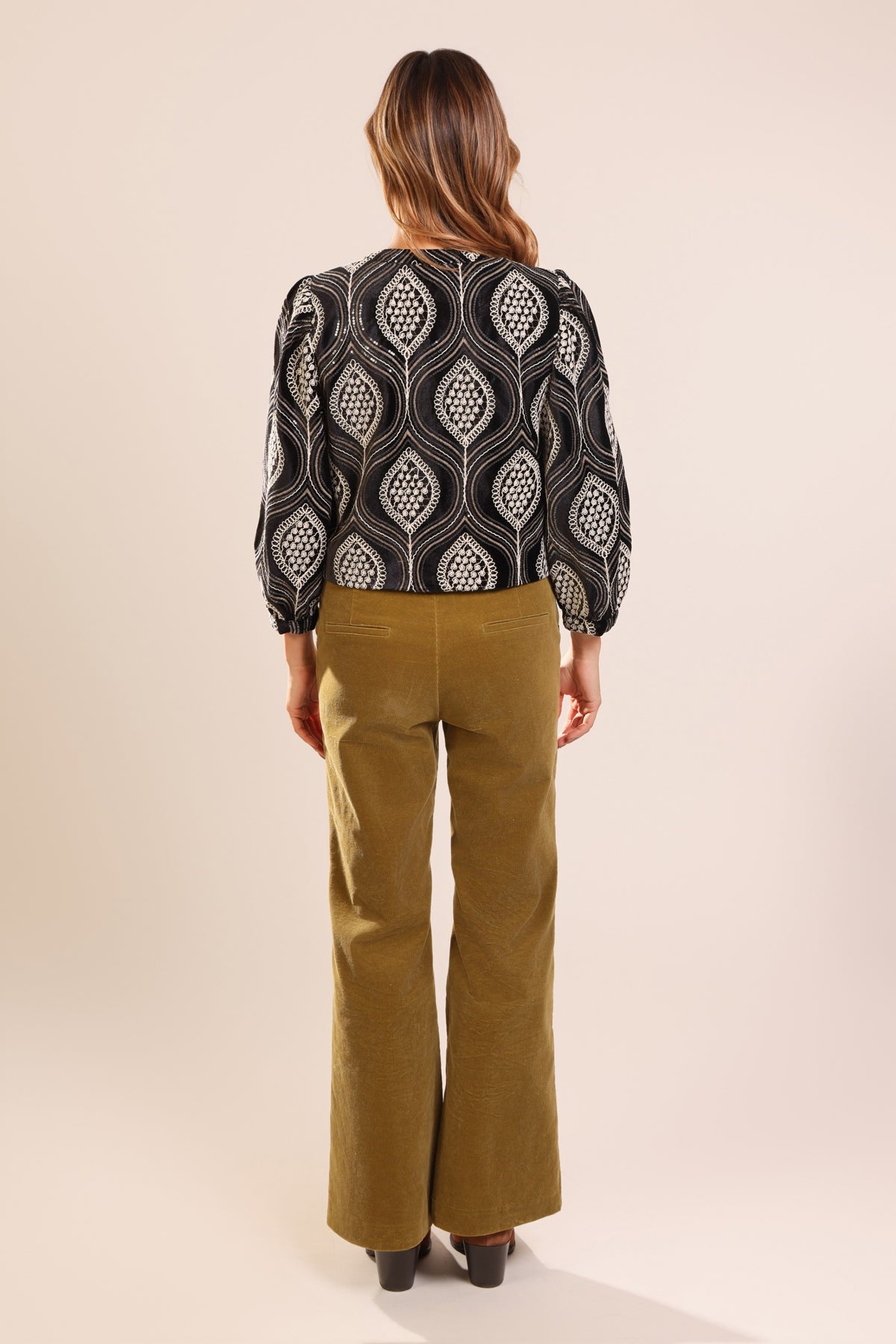 Traffic People Love & Anarchy Paddle Jacket