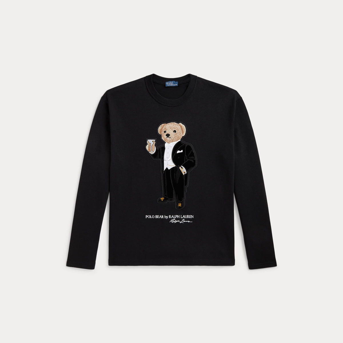 Polo Ralph Lauren Martini Polo Bear Tee