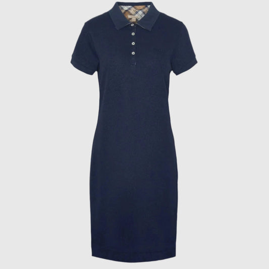 Barbour Polo Dress