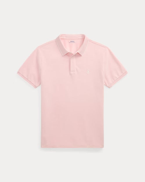 Polo Ralph Lauren Custom Slim Fit Stretch Oxford Mesh Polo