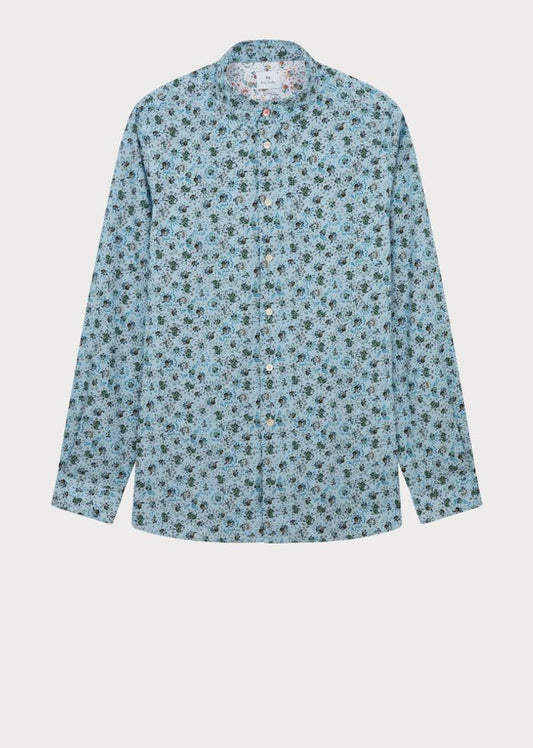 Paul Smith Floral Print Shirt