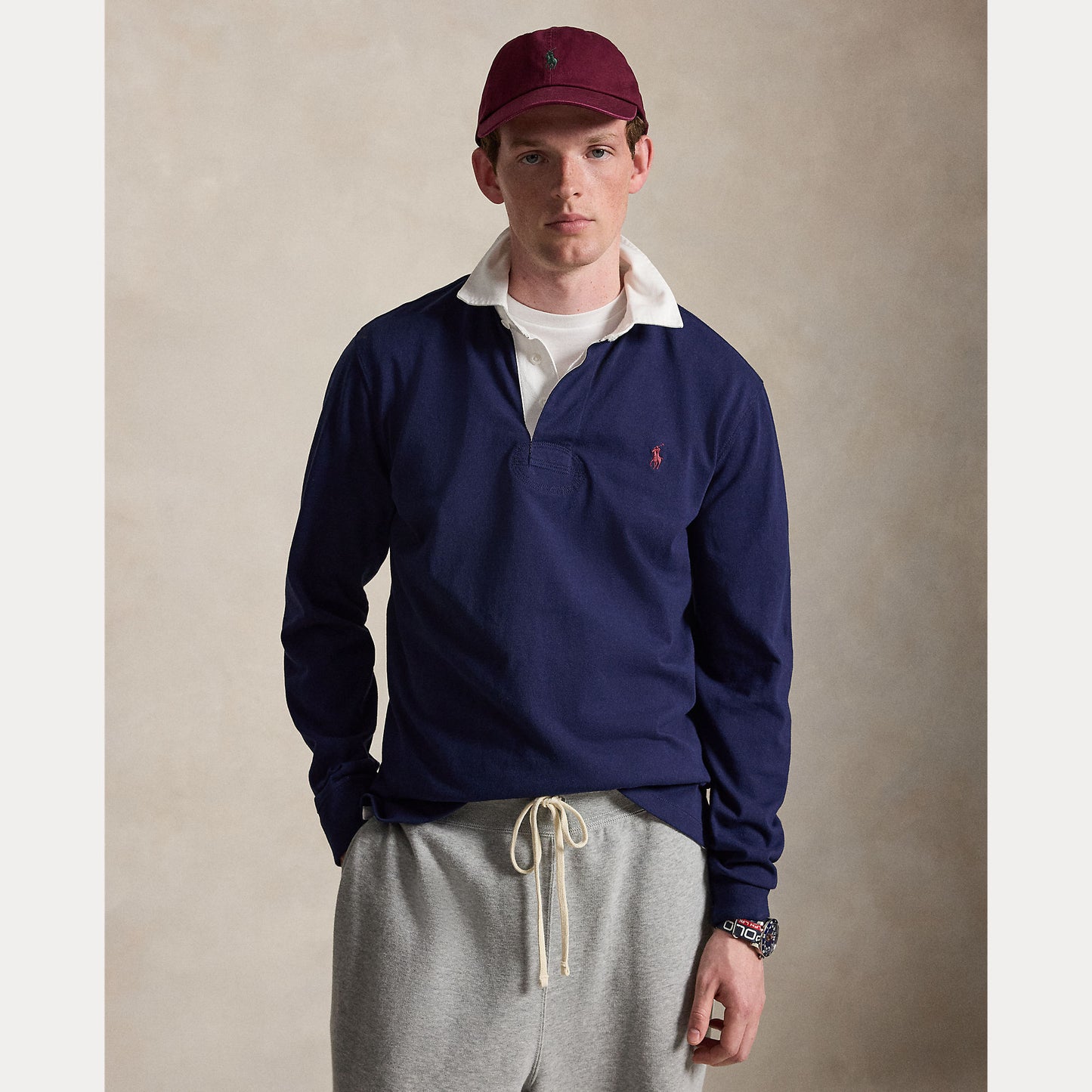 Polo Ralph Lauren Iconic Rugby Shirt