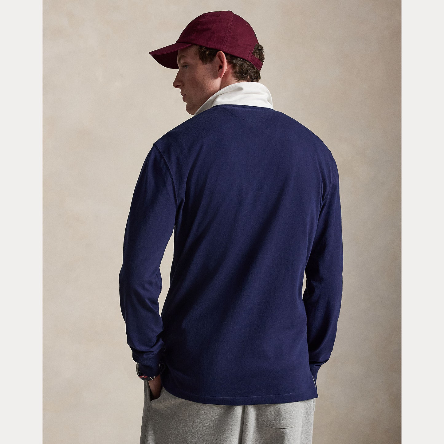 Polo Ralph Lauren Iconic Rugby Shirt