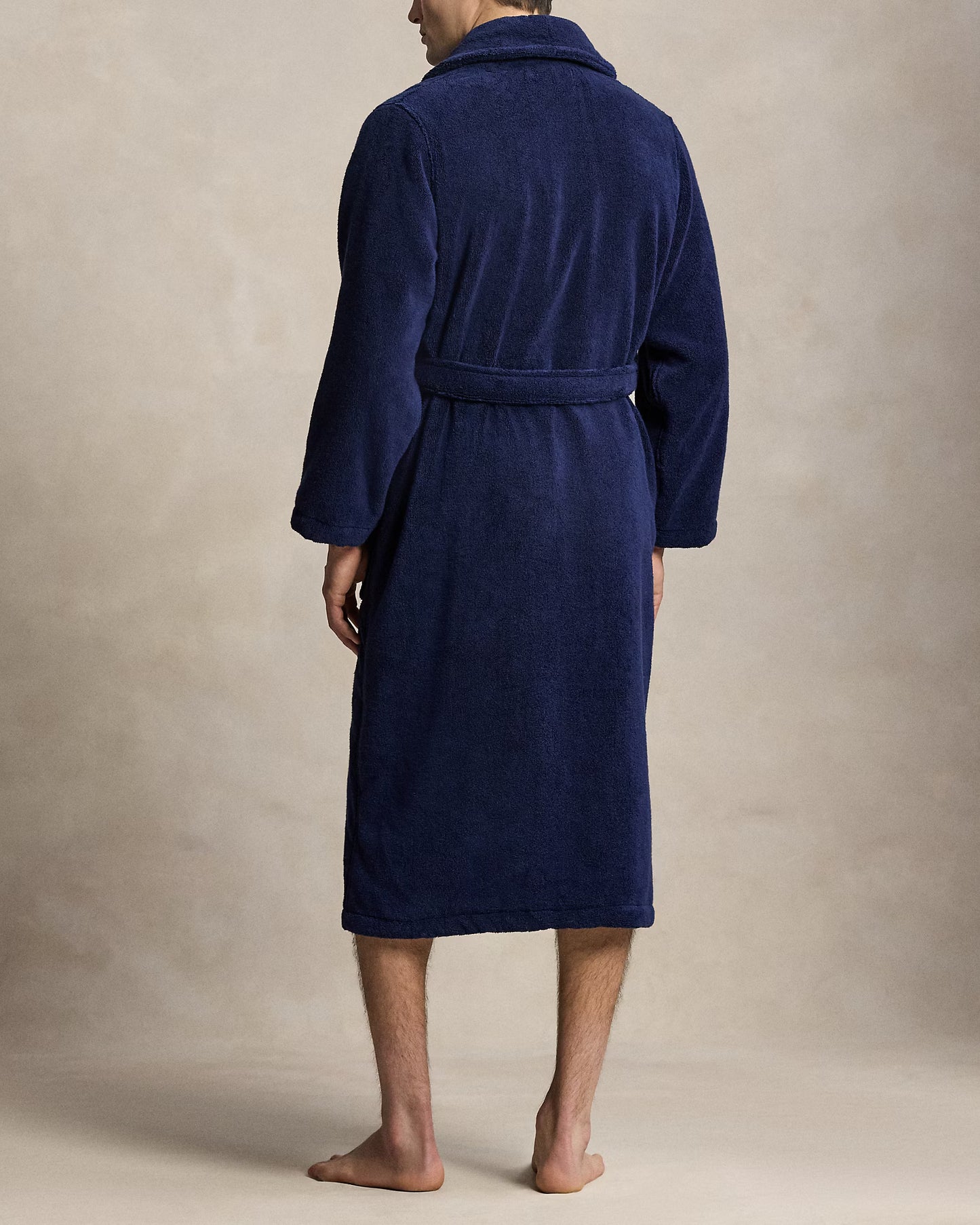 Polo Ralph Lauren Shawl-Collar Terry Robe