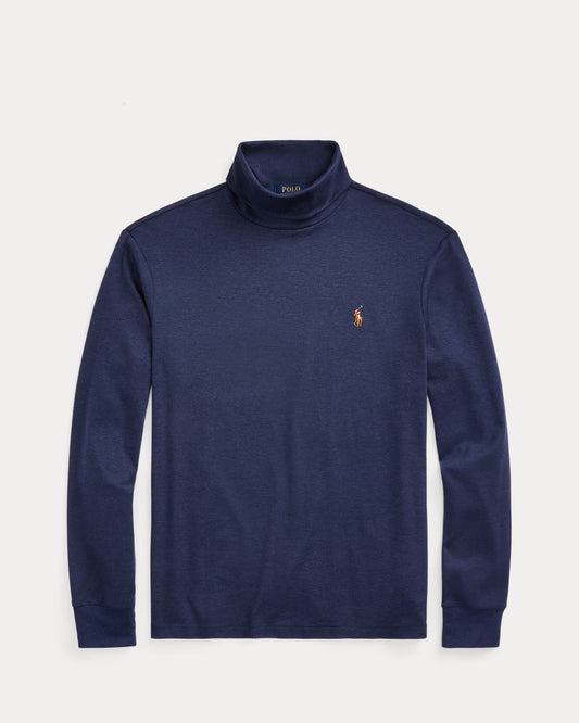 Polo Ralph Lauren Soft Cotton Roll Neck