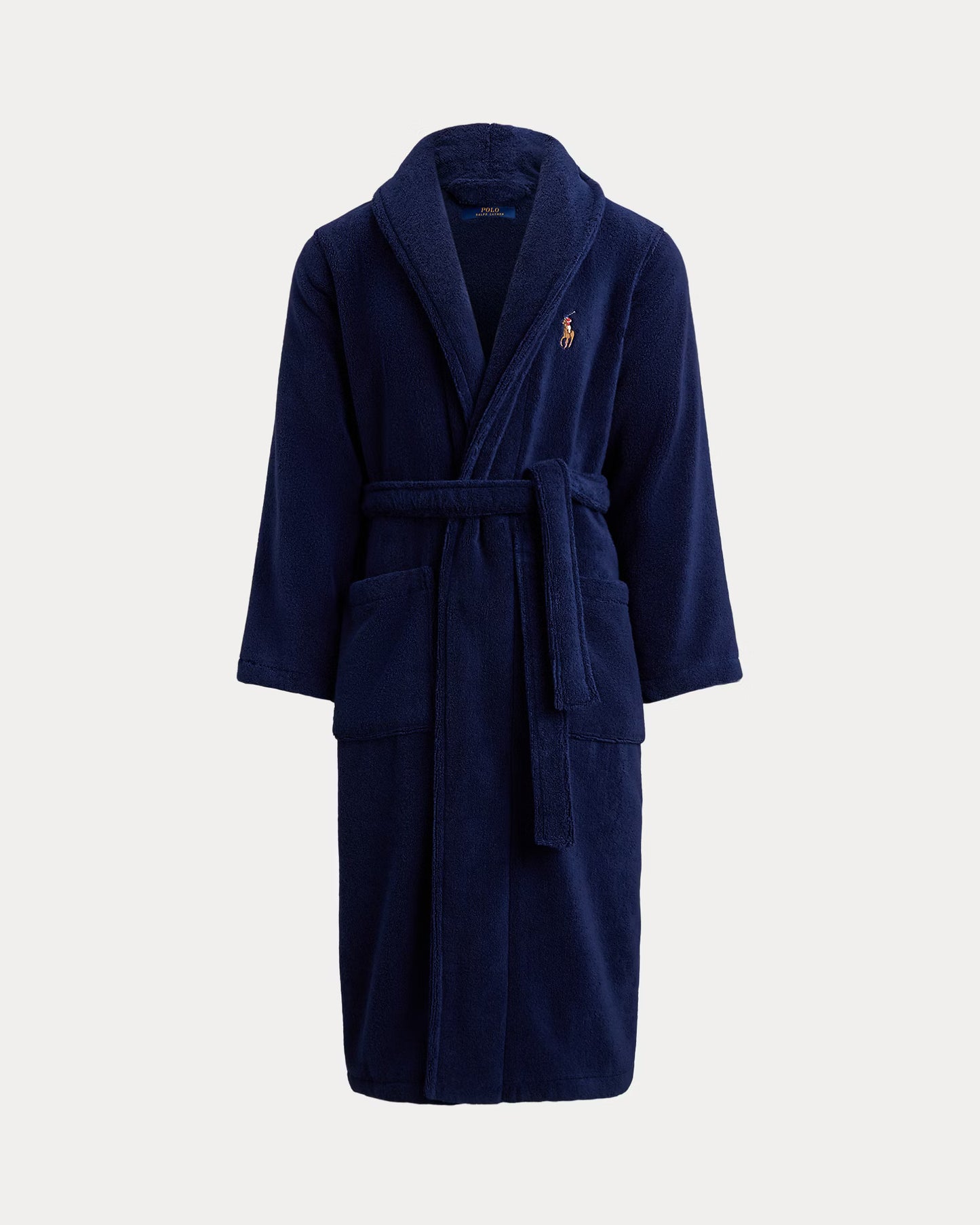 Polo Ralph Lauren Shawl-Collar Terry Robe