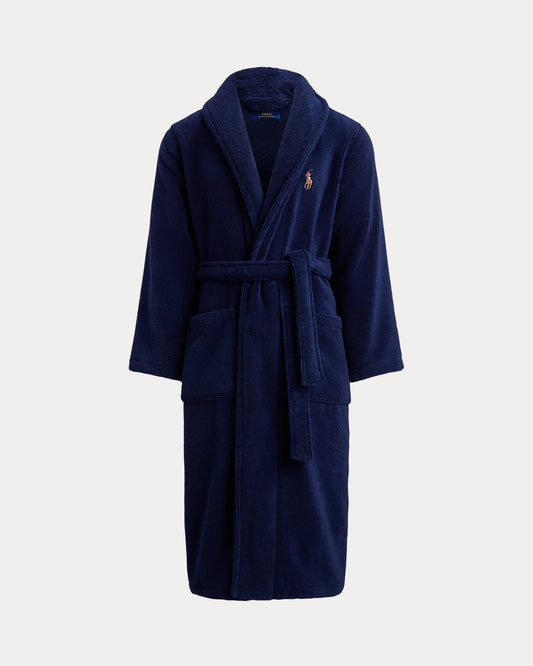 Polo Ralph Lauren Shawl-Collar Terry Robe