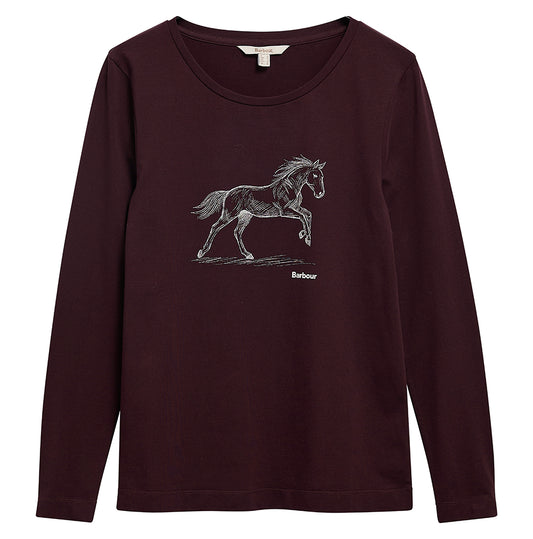 Barbour Rosamund Tee