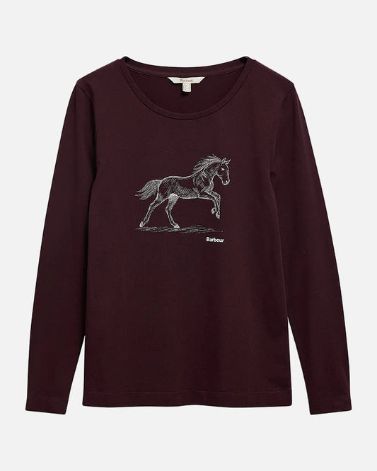 Barbour Rosamund Tee