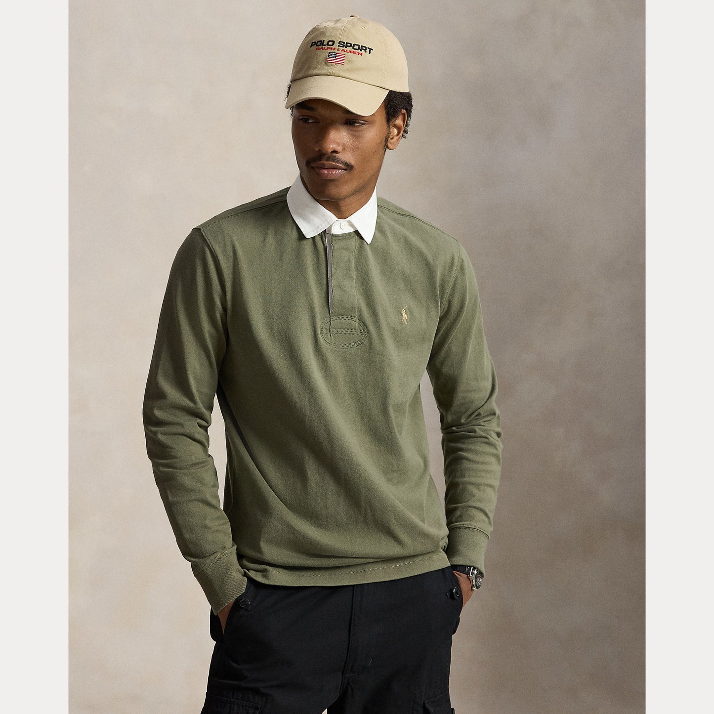 Polo Ralph Lauren Iconic Rugby Shirt