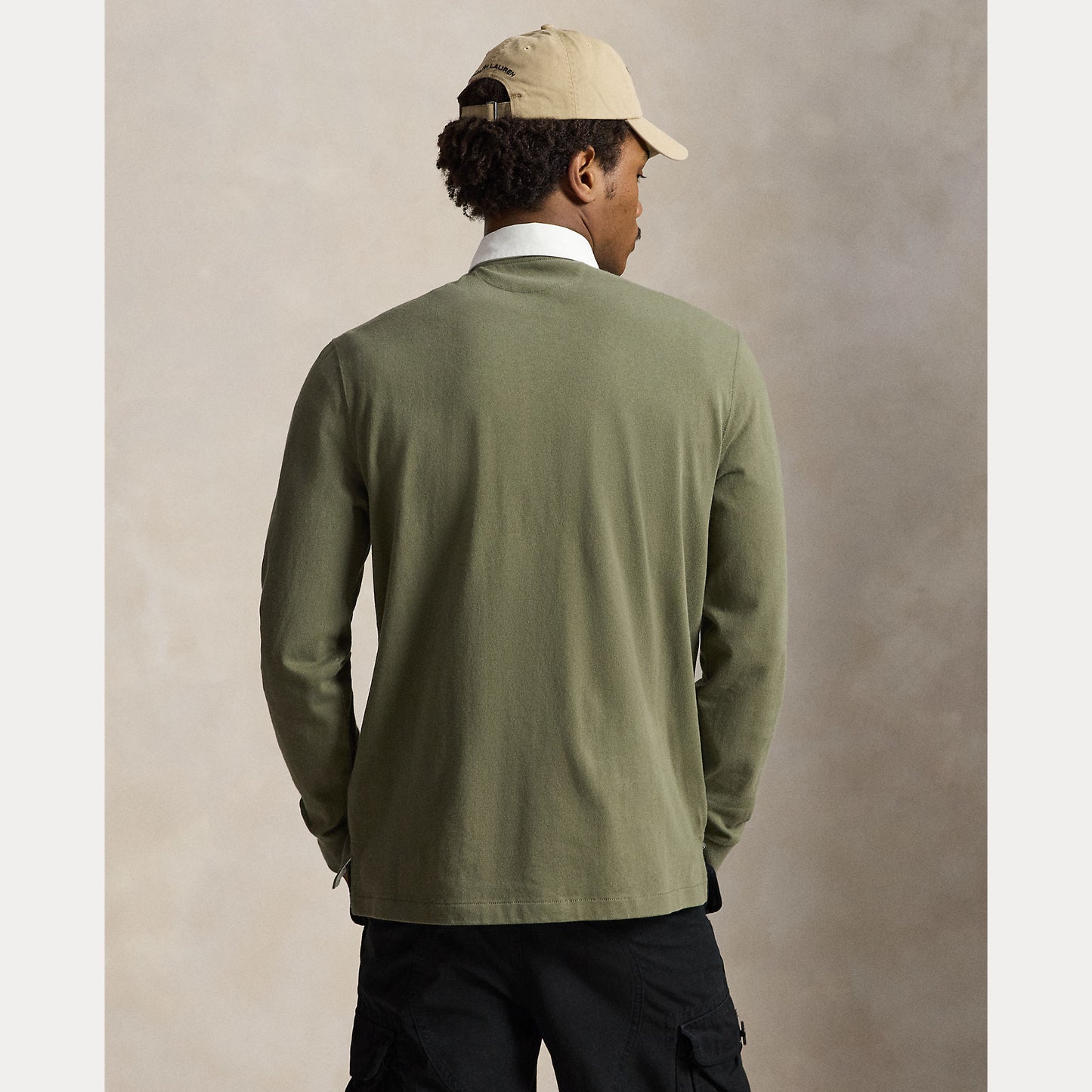 Polo Ralph Lauren Iconic Rugby Shirt