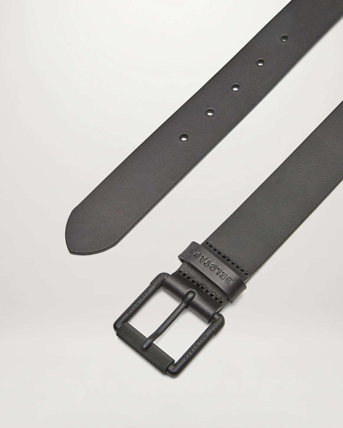 Belstaff Roller Buckle Belt