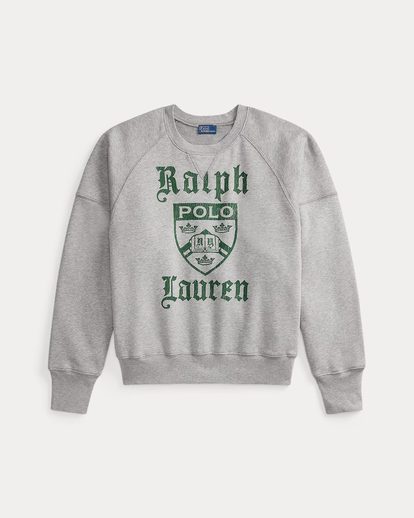 Polo Ralph Lauren PRL Crest Fleece Crewneck