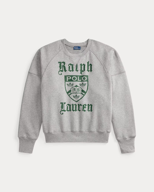 Polo Ralph Lauren PRL Crest Fleece Crewneck