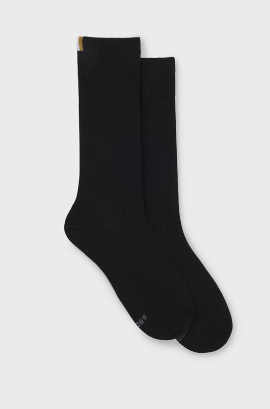 Hugo Boss 2PRS Light Rib Socks